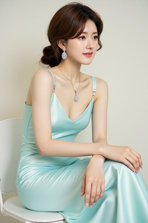 赵露思 Zhao Lusi SoloLoRA by Solo on Tensor.Art