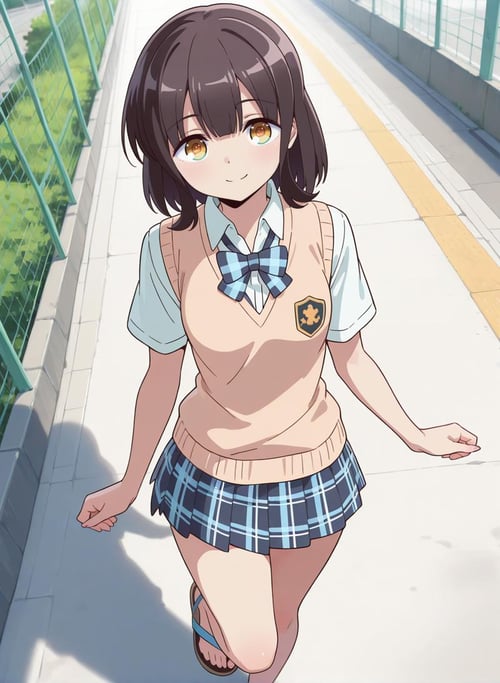 Higa Kanata 比嘉 かなた (Harukana Receive) by Ttan on Tensor.Art