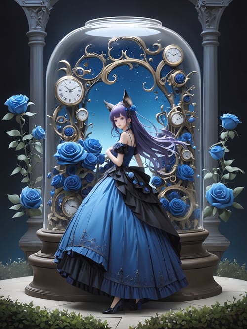 Colorful Fantasy XL 彩璃幻想2.5D by tensorxy on Tensor.Art