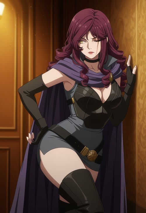 ケルヒルト (Kerhild) - ナイツ&マジック (Knight's & Magic) by west7785 on Tensor.Art