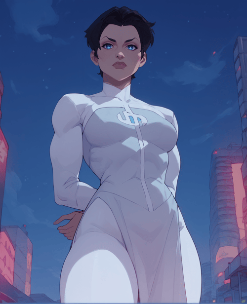 Anissa / Thula - Invincible by lambl on Tensor.Art