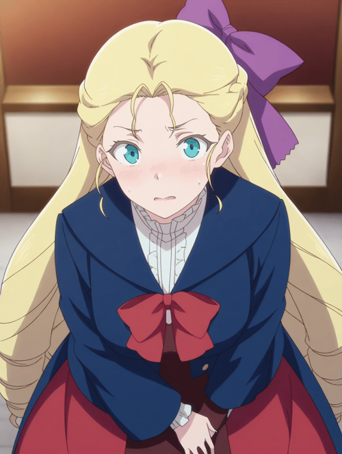 Elizabeth Ashley エリザベス(Seijo no Maryoku wa Bannou) by Ttan on Tensor.Art