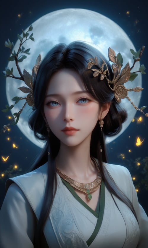 梅凝 by 南风知我意 on Tensor.Art