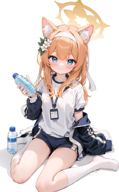 Iochi Mari 伊落マリー｜玛丽 (Blue Archive) - D0pa by dopamine on Tensor.Art