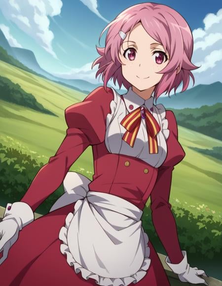 (Pony) Rika Lis, Lisbeth SAO / By: nochekaiser881 by PONY_SAN on Tensor.Art