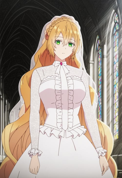 Raeliana Mcmillan (Why Raeliana Ended Up) SysDeep by Ttan on Tensor.Art