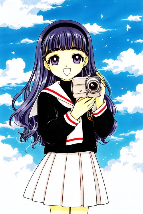 [Anima]CLAMP，Anime& Manga，Card Captor Sakura/魔卡少女樱 by flyx3 on Tensor.Art