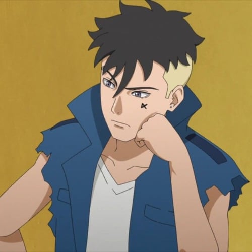 Kawaki Uzumaki by Sylion_Helia27 on Tensor.Art