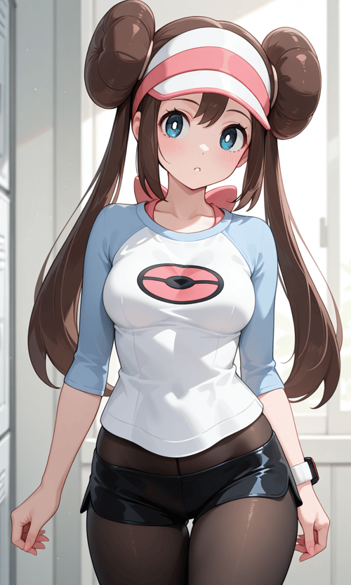 Rosa (Pokemon Black 2 & White 2) by Ttan on Tensor.Art