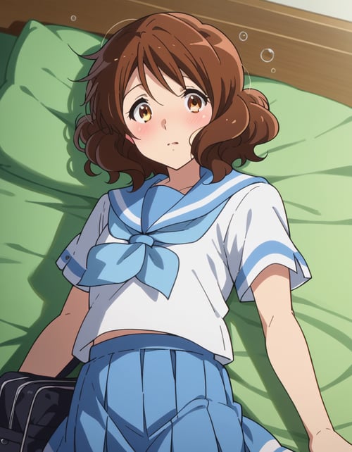 Kumiko Oumae 黄前 久美子 (Sound! Euphonium) | Tensor.Art | Tensor.Art