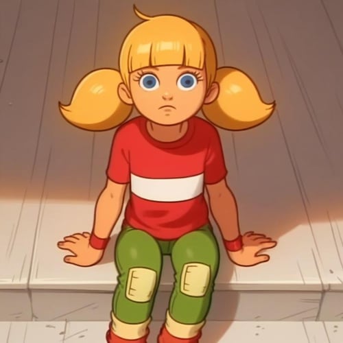 Penny (Inspector Gadget 1983) - Foxai143 by Ttan on Tensor.Art