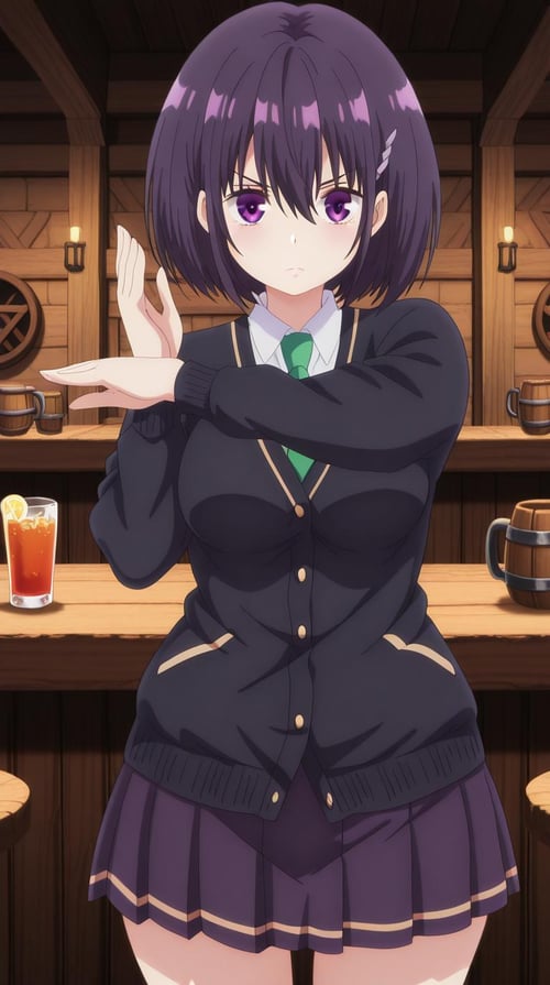 Suzu Kanade 花奏 すず (Ayakashi Triangle) by Ttan on Tensor.Art