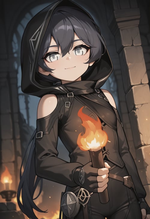Pathfinder (Maplestory)-Illustrious by Namelessdog on Tensor.Art