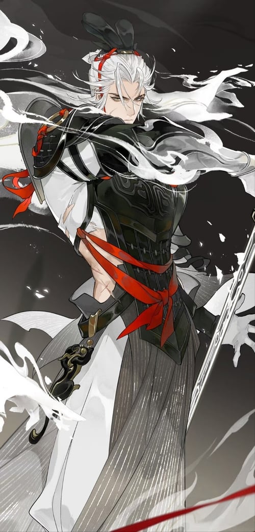 忘川风华录-白起,Bai Qi by 岁 星 on Tensor.Art