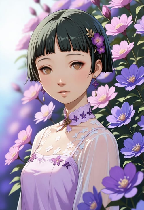 Ayane from Persona 4 by user_758259292217423395 on Tensor.Art