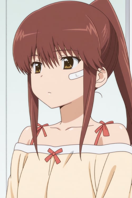 Kiss x Sis (OVA) - Riko Suminoe by reprinter on Tensor.Art