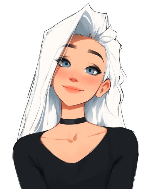 SamDoesArts - Sam Yang - Style Anima LORA by EDICT on Tensor.Art