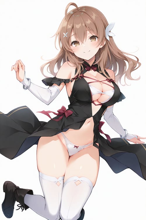 Nightmare x Sisters Ω [Guilty] Outfits-ILLUSTRIOUS by Solo_Magus on Tensor.Art