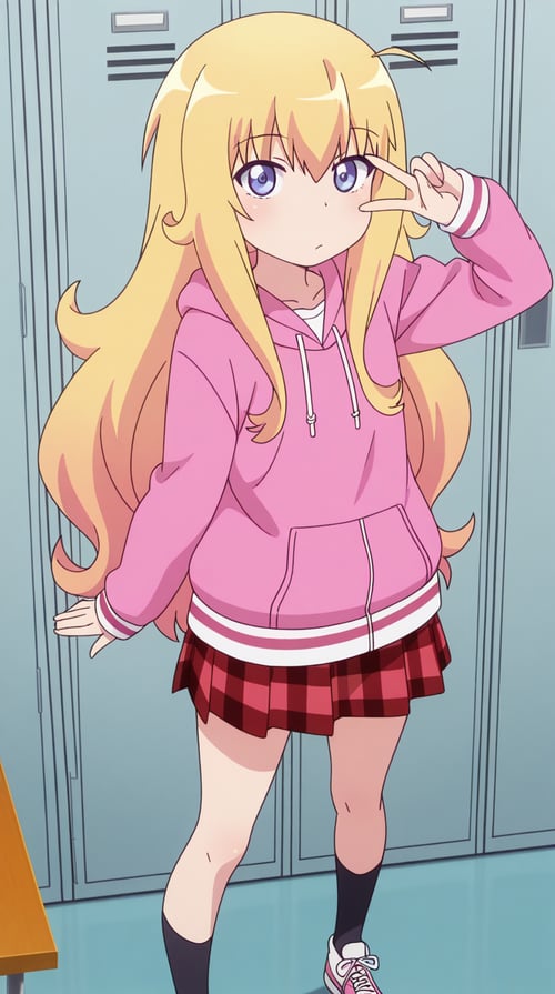 Gabriel Tenma White (天真=ガヴリール=ホワイト) by Ez8 on Tensor.Art