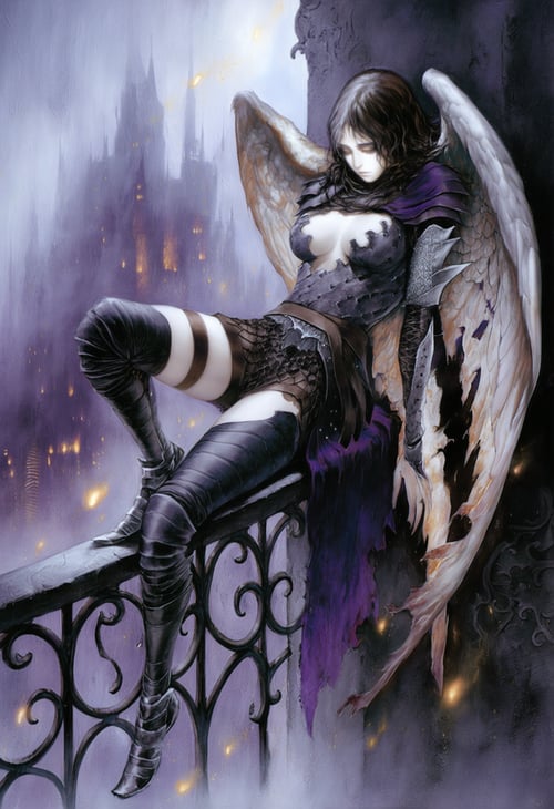 Ayami Kojima style by Pio on Tensor.Art