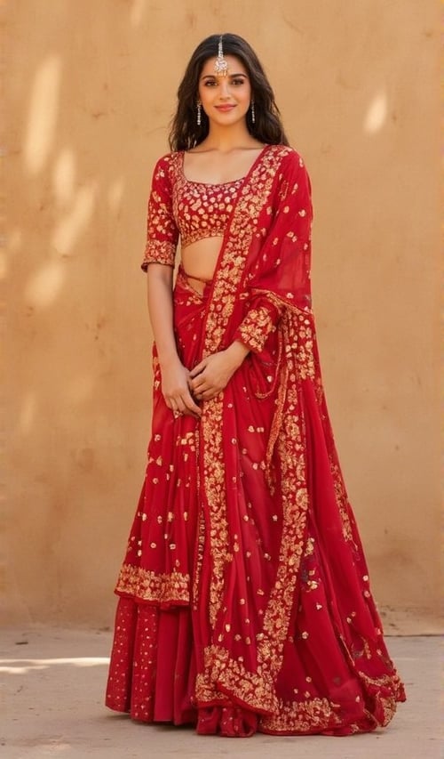 IMZ - Flux indian attires by Imageized on Tensor.Art