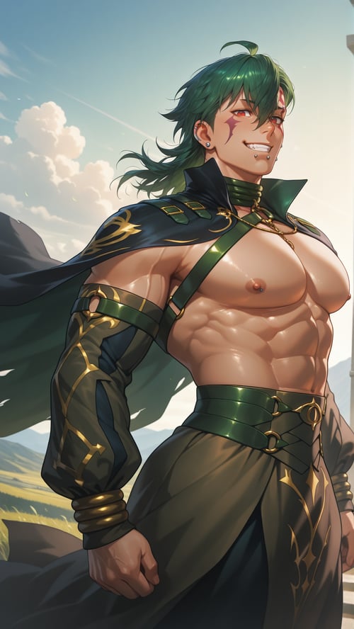 Griss | Fire Emblem Engage by barabroAI on Tensor.Art