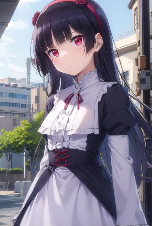 Ruri Gokou (五更 瑠璃) - OreImo My Little Sister Can't Be This Cute (俺の妹がこんなに可愛いわけがない) by Sol Eternelle on Tensor.Art