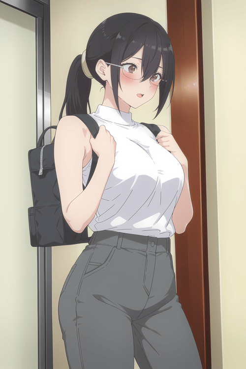 Mayuri Hanyuu / 羽生 まゆり - 2.5 Dimensional Seduction by MDFD-1991 on Tensor.Art
