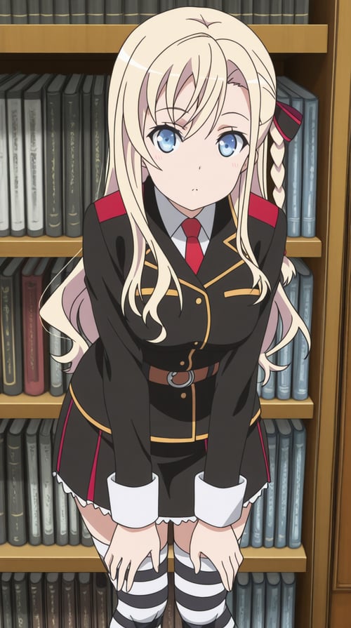Wilhelmina (ヴィルヘルミーナ) - High School Fleet by Ez8 on Tensor.Art