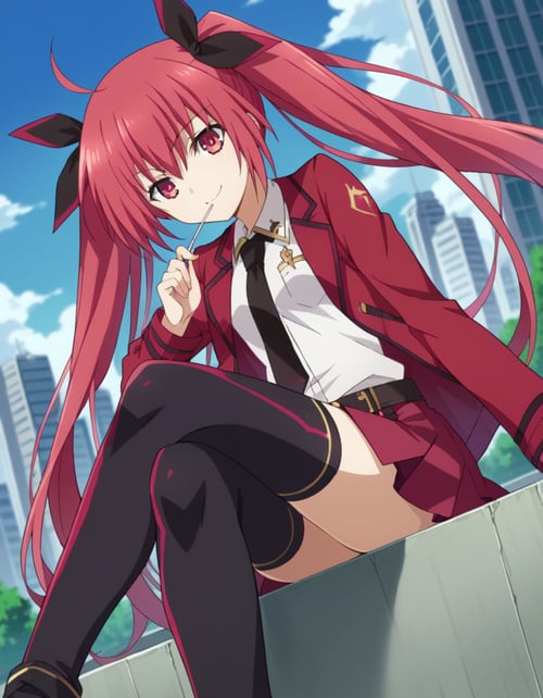 (Pony) Kotori Itsuka (五河 琴里) - Date A Live by nnk245 on Tensor.Art