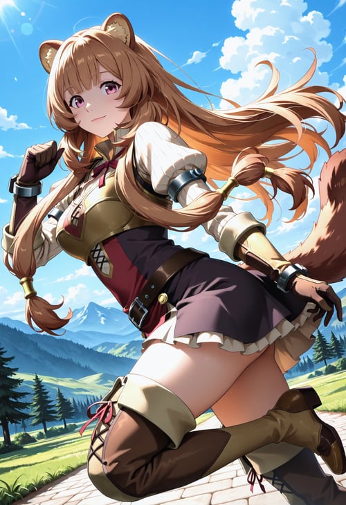 AniMayhem - Pale Rider by Whistler_ai on Tensor.Art
