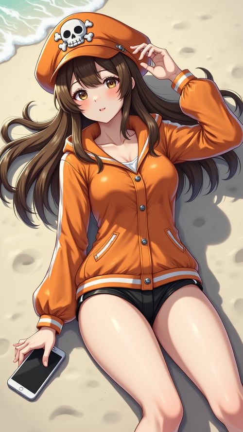 May Guilty Gear Strive by Diona Loli on Tensor.Art