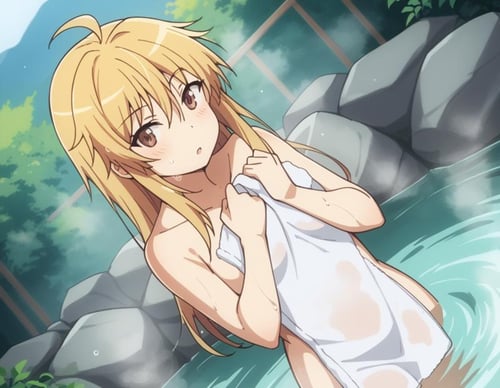 Kaede Kagayama 加賀山 楓 (Non Non Biyori) - NK by Ttan on Tensor.Art