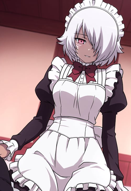 Mercurius - Kami Nomi zo Shiru Sekai (The World God Only Knows) - 2 Outfits - Illustrious/SDXL by Min on Tensor.Art