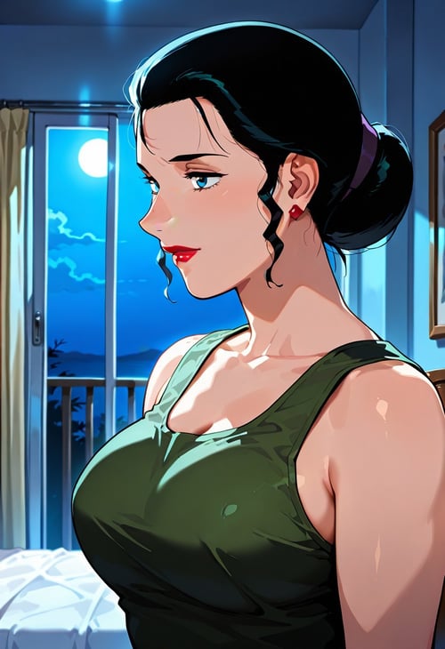 lupe cineau from (V Gundam) by lambl on Tensor.Art