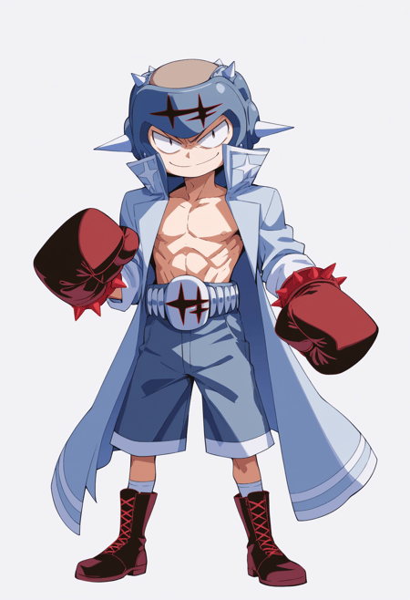 Takaharu Fukuroda by Konan by user_680967095118289292 on Tensor.Art