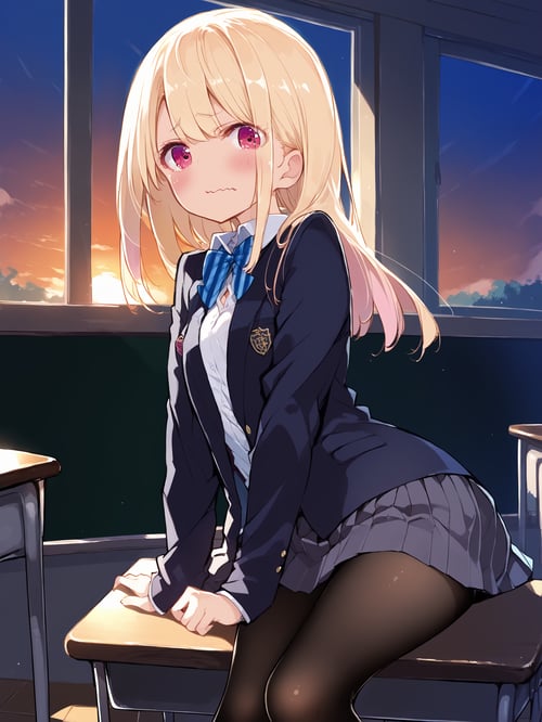 Amane Lily | 天音 リリ by okingjo on Tensor.Art