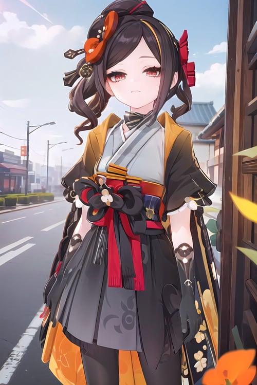 原神_千织_Chiori_1.0 by 夜时xxx on Tensor.Art