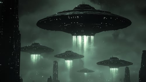 Dark World  by Dinh Cong Chien on Tensor.Art