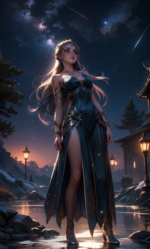 遮天——秦瑶 by user_622066188247118835 on Tensor.Art