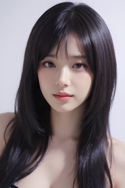 【真人修复脸型写实】4K超高质感写实美女 by 可铯创意cosaer on Tensor.Art