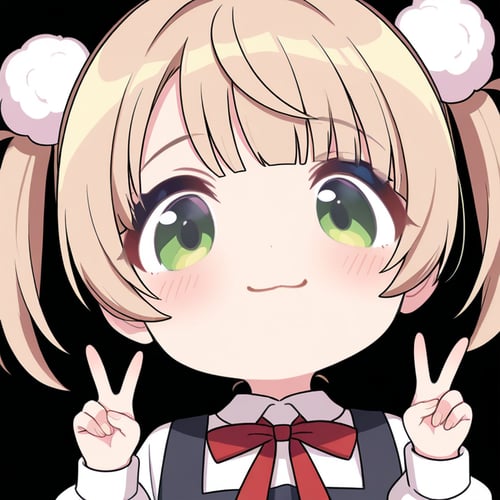 睦月大头 [铸币大头]-游戏风格（Mutsuki Face style-game style） by 皇爵東（King_Dong） on Tensor.Art