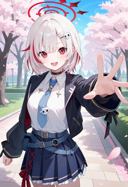 [Illustrious] dtto. / REJECT Vtuber by h_madoka on Tensor.Art