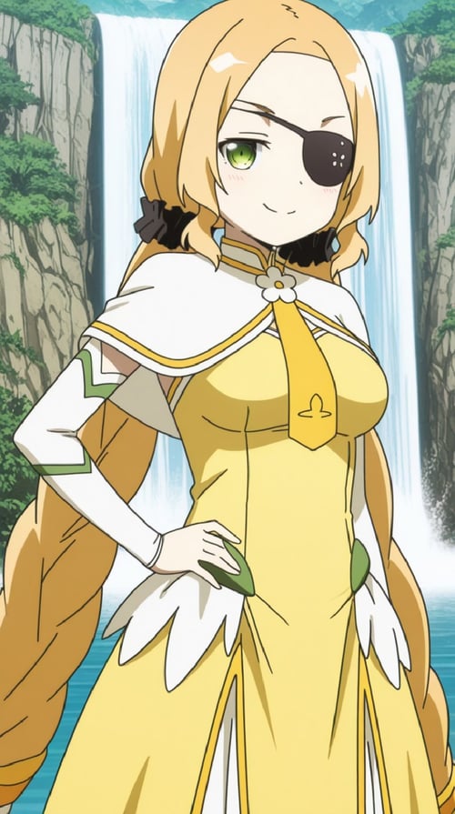 Fuu Inubouzaki 犬吠埼 風 (Yuki Yuna is a Hero) by Ttan on Tensor.Art