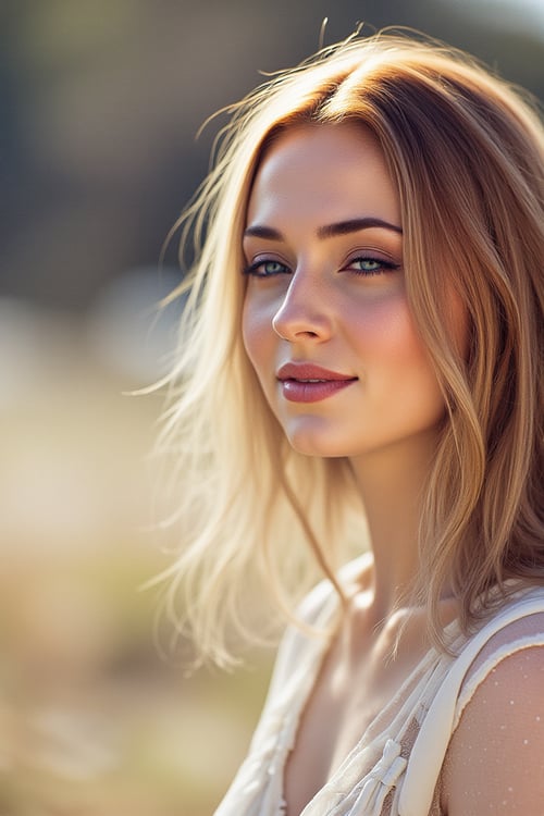 Sophie Turner SoloLoRA by Solo on Tensor.Art