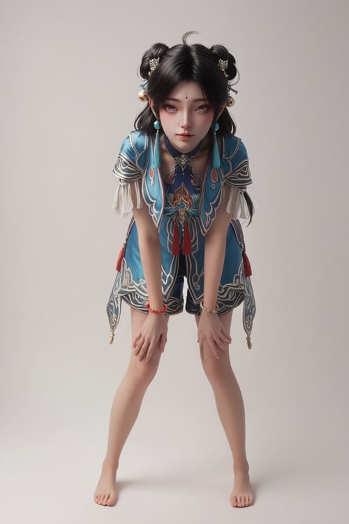 蓝梦新皮肤 by 南风知我意 on Tensor.Art