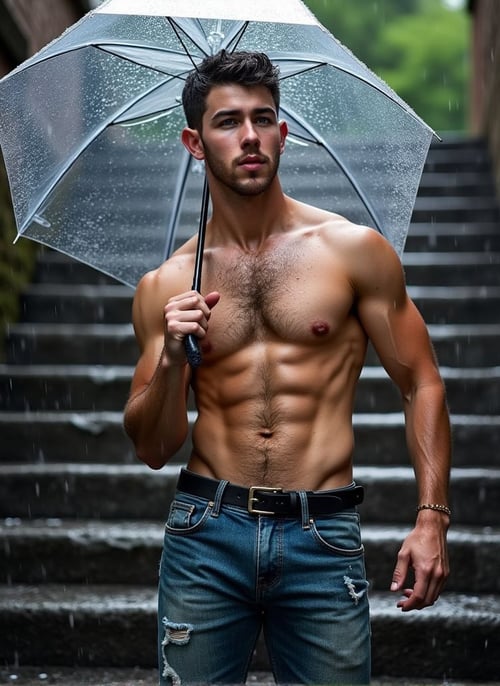 Nick Jonas by HottiesnHotties on Tensor.Art