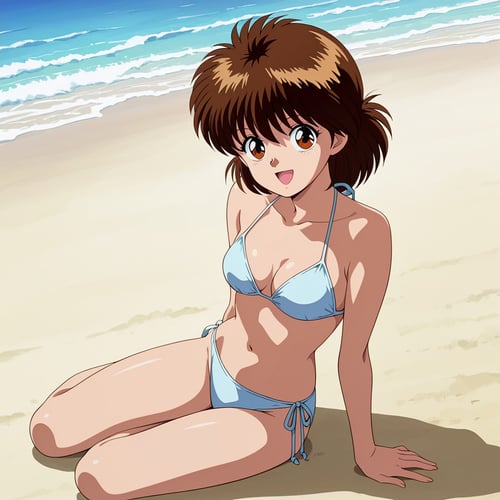 Keiko Yukimura (YuYu Hakusho | 幽☆遊☆白書) by Ttan on Tensor.Art