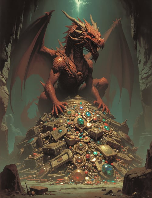 PulpGrit Style by inknoir on Tensor.Art