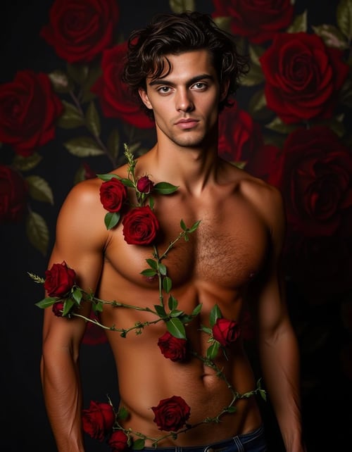 Thomas Ceccon by HottiesnHotties on Tensor.Art